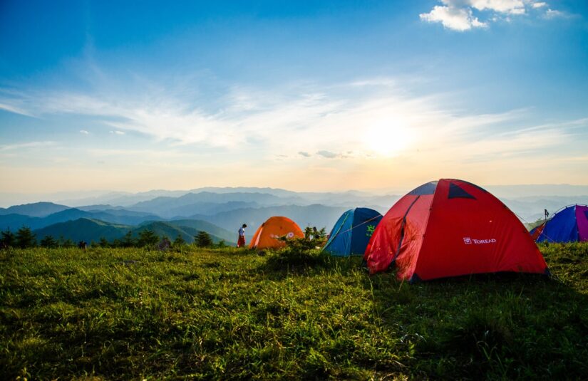 En gözde kamp alanları En gözde kamp alanları