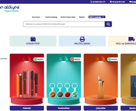 Promosyon Termos Ürünleri